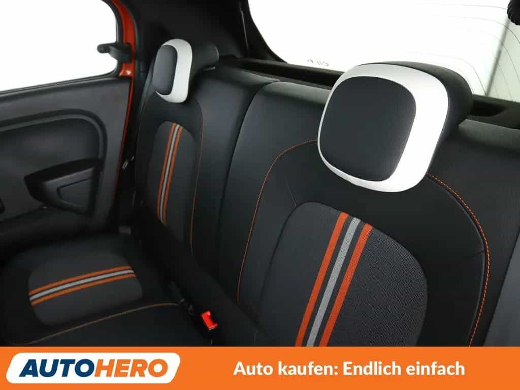 Renault Twingo 0.9 Energy GT*TEMPO*PDC*KLIMA*GARANTIE* 02/2018-photo-13