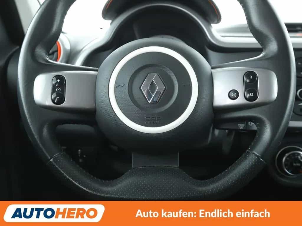 Renault Twingo 0.9 Energy GT*TEMPO*PDC*KLIMA*GARANTIE* 02/2018-photo-18