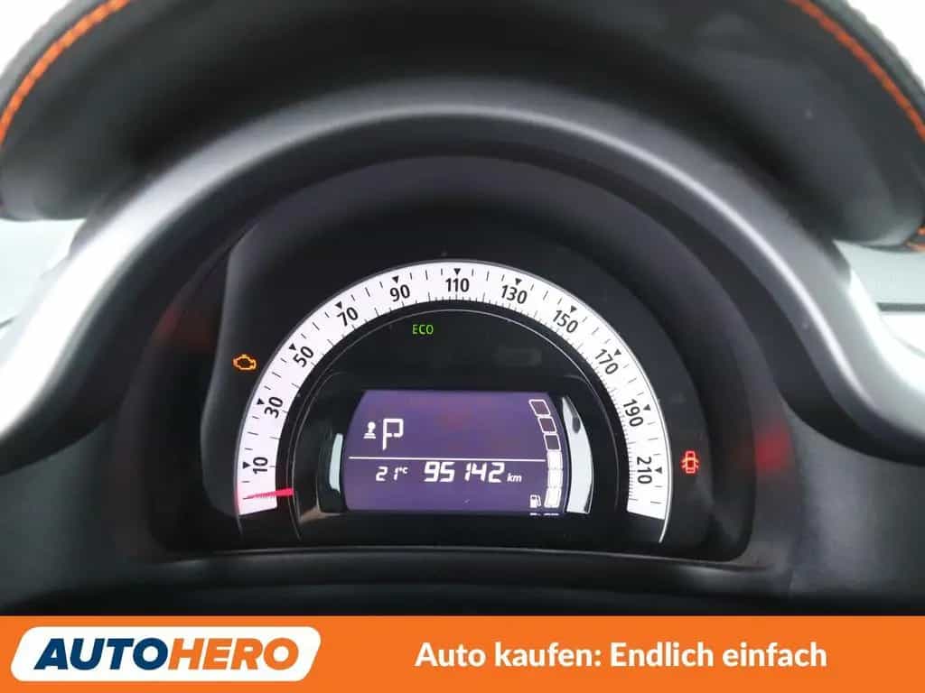 Renault Twingo 0.9 Energy GT*TEMPO*PDC*KLIMA*GARANTIE* 02/2018-photo-19