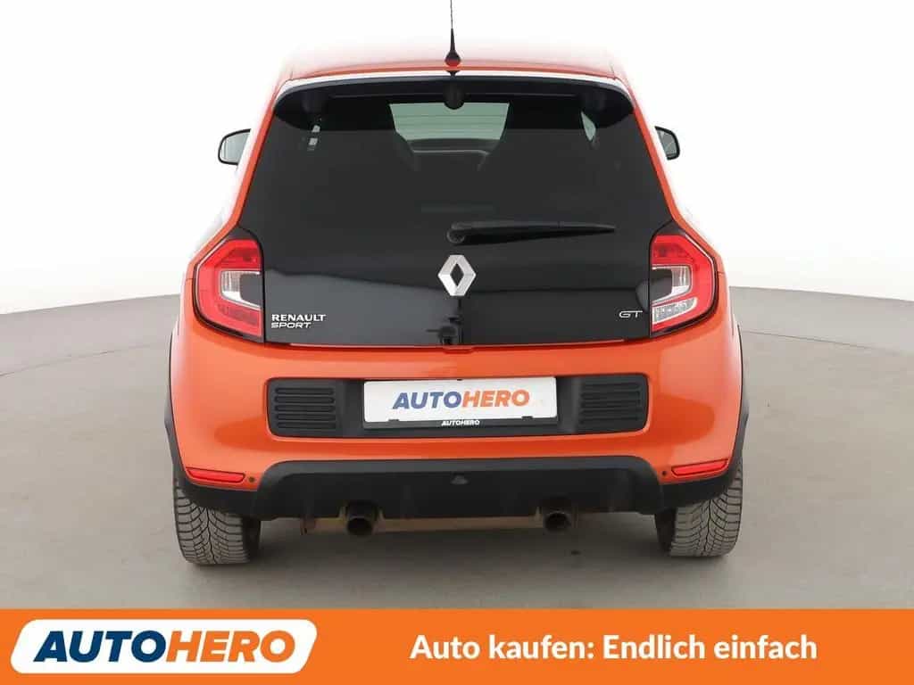 Renault Twingo 0.9 Energy GT*TEMPO*PDC*KLIMA*GARANTIE* 02/2018-photo-4