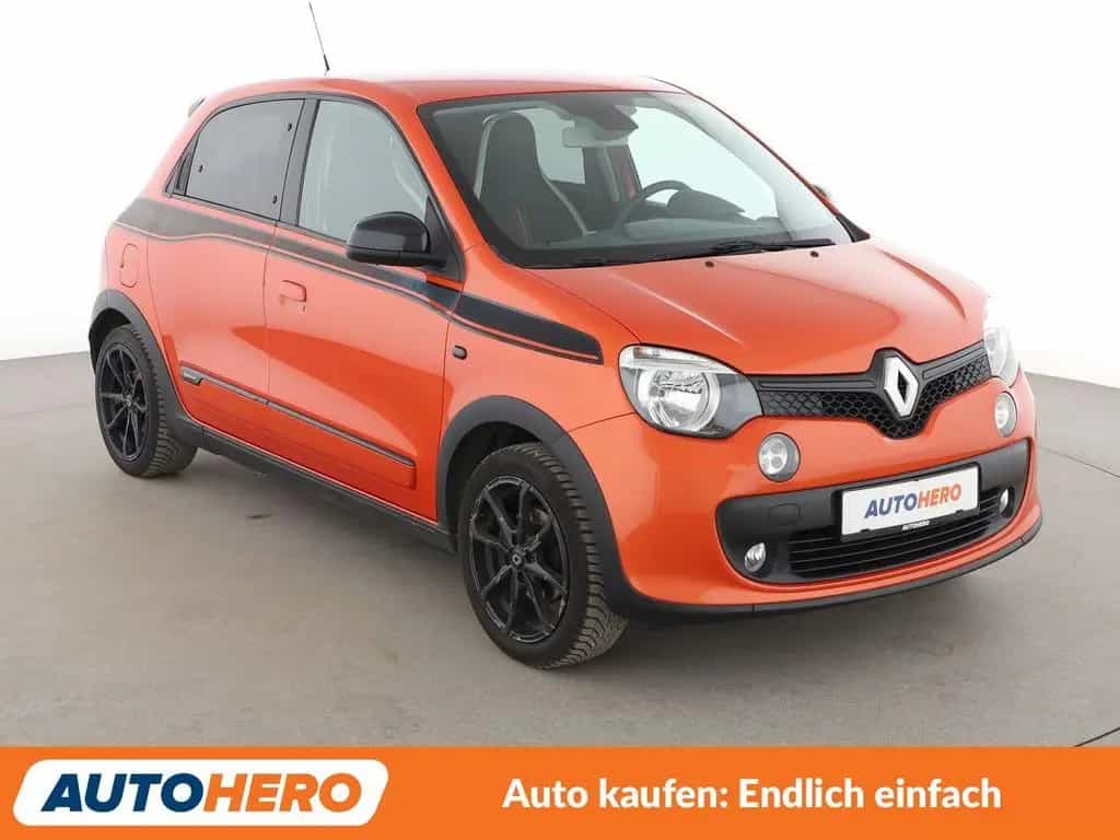 Renault Twingo 0.9 Energy GT*TEMPO*PDC*KLIMA*GARANTIE* 02/2018-photo-7