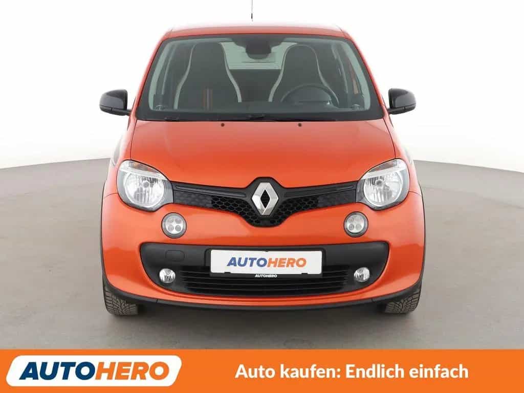 Renault Twingo 0.9 Energy GT*TEMPO*PDC*KLIMA*GARANTIE* 02/2018-photo-8