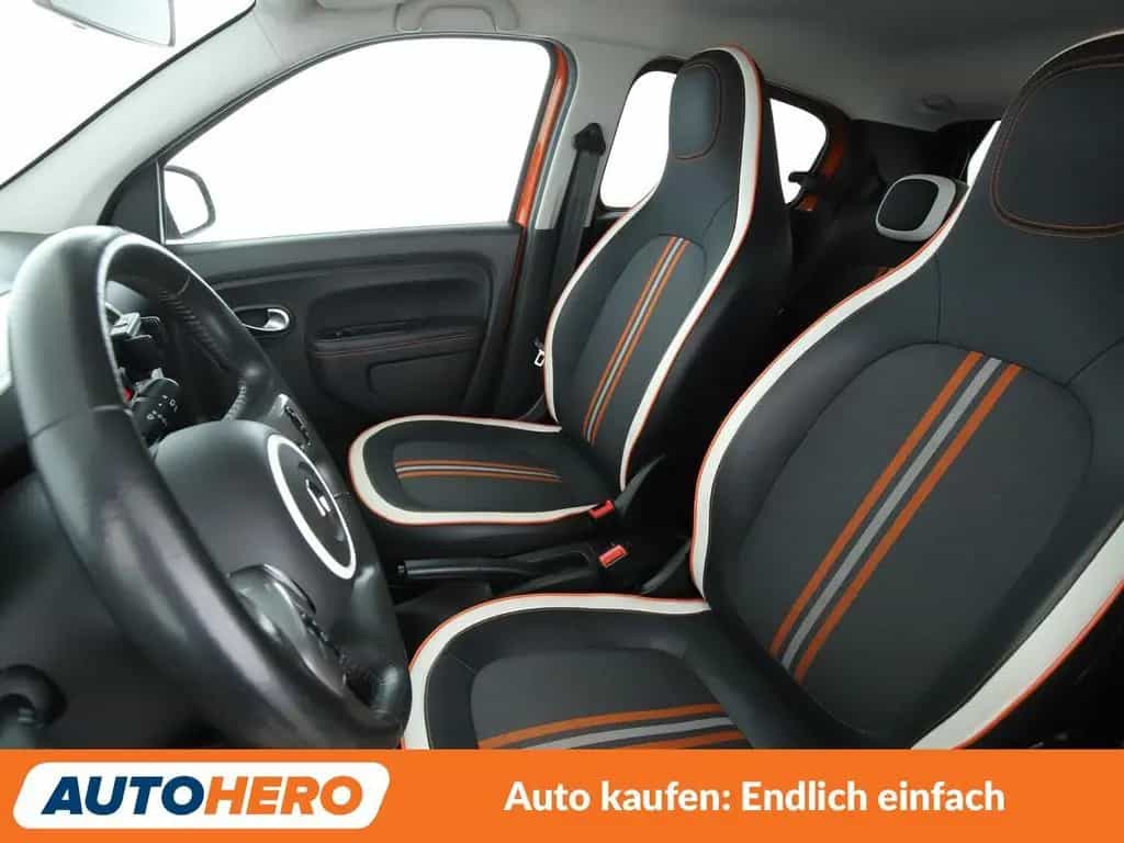 Renault Twingo 0.9 Energy GT*TEMPO*PDC*KLIMA*GARANTIE* 02/2018-photo-9