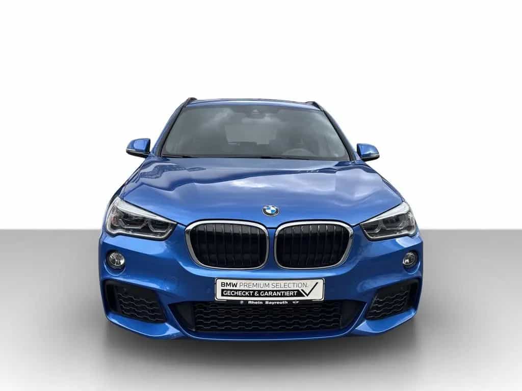 BMW X1 xDrive18d M Sport LED Rfk DAB Sitzheizung LED 07/2019-photo-1