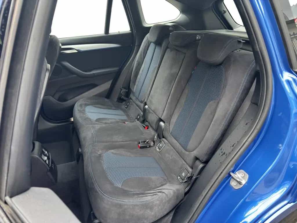BMW X1 xDrive18d M Sport LED Rfk DAB Sitzheizung LED 07/2019-photo-10