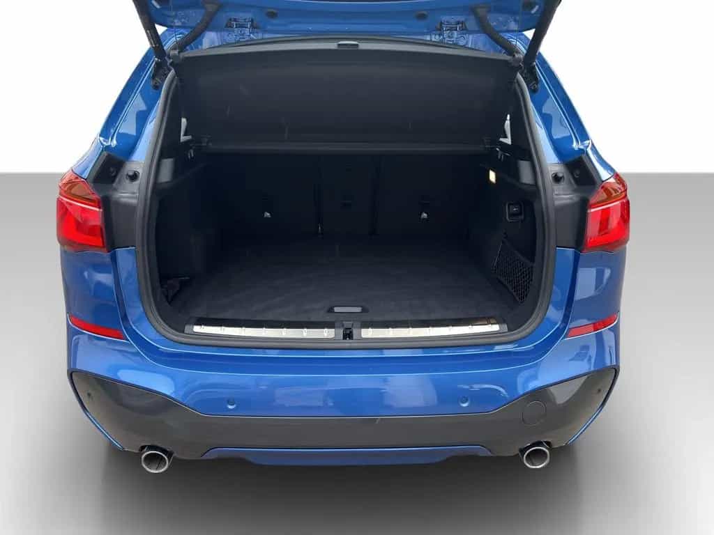 BMW X1 xDrive18d M Sport LED Rfk DAB Sitzheizung LED 07/2019-photo-11