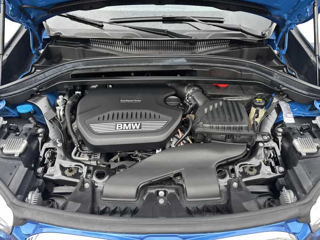 BMW X1 xDrive18d M Sport LED Rfk DAB Sitzheizung LED 07/2019-photo-12