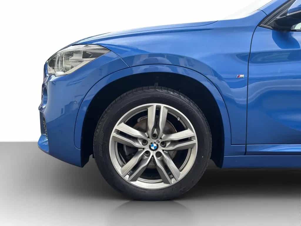 BMW X1 xDrive18d M Sport LED Rfk DAB Sitzheizung LED 07/2019-photo-14