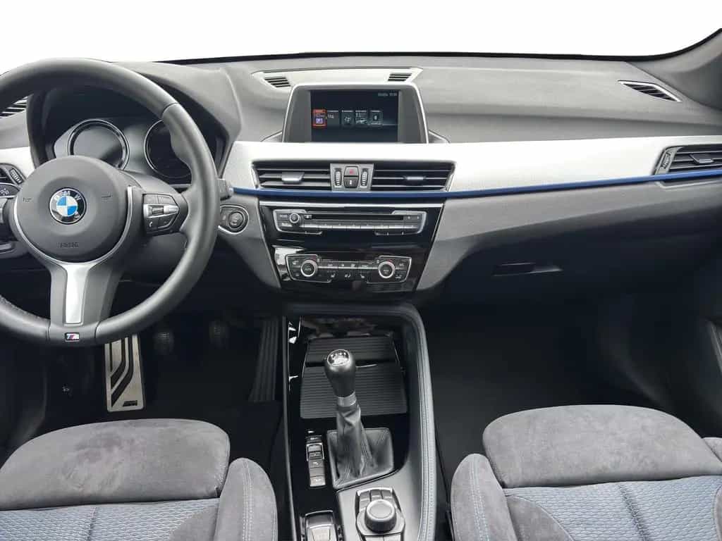 BMW X1 xDrive18d M Sport LED Rfk DAB Sitzheizung LED 07/2019-photo-5