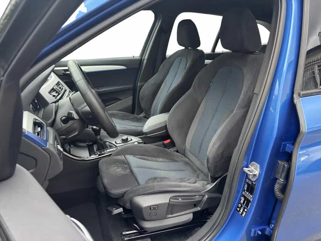 BMW X1 xDrive18d M Sport LED Rfk DAB Sitzheizung LED 07/2019-photo-7