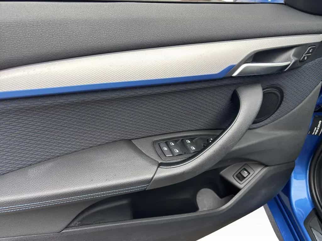 BMW X1 xDrive18d M Sport LED Rfk DAB Sitzheizung LED 07/2019-photo-9