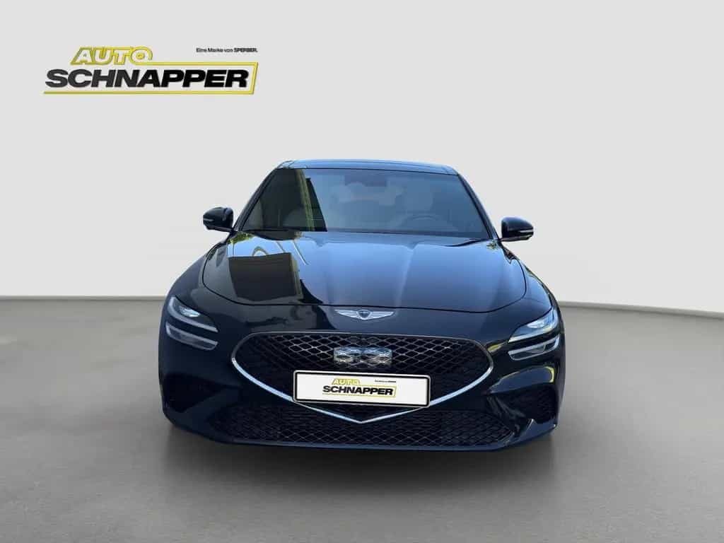 Genesis G70 Shooting Brake Sport, Kamera, Panorama, ACC, 08/2022-photo-1