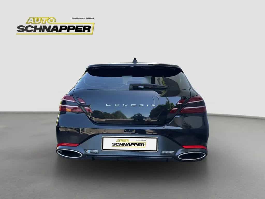 Genesis G70 Shooting Brake Sport, Kamera, Panorama, ACC, 08/2022-photo-4