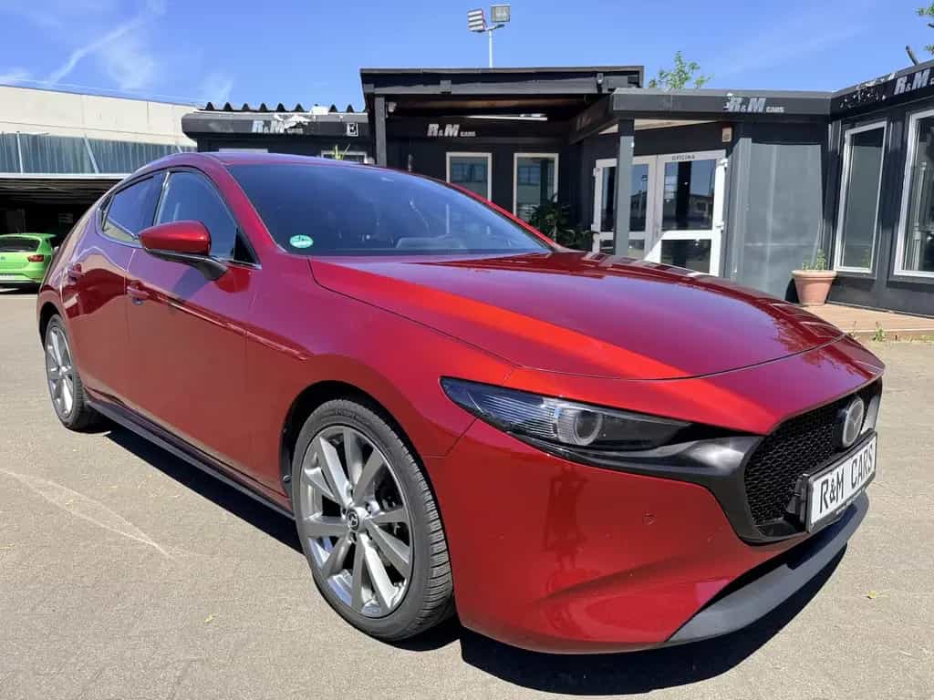 Mazda 3 2.0 M-Hybrid Selection/TOP Ausst 01/2020-photo-0