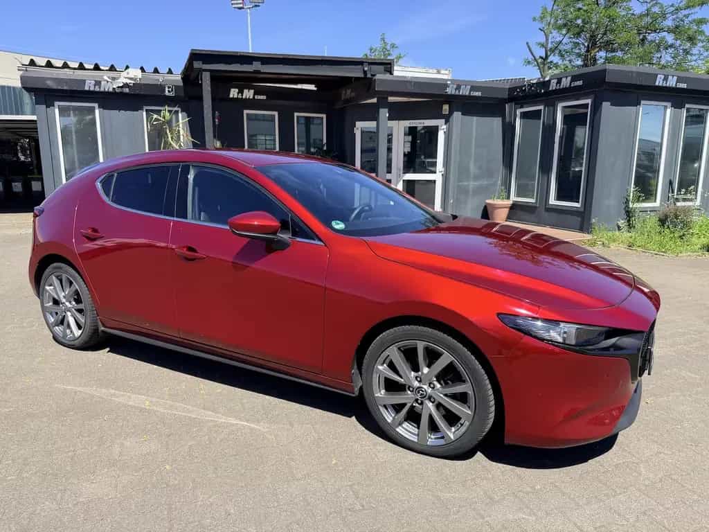 Mazda 3 2.0 M-Hybrid Selection/TOP Ausst 01/2020-photo-1
