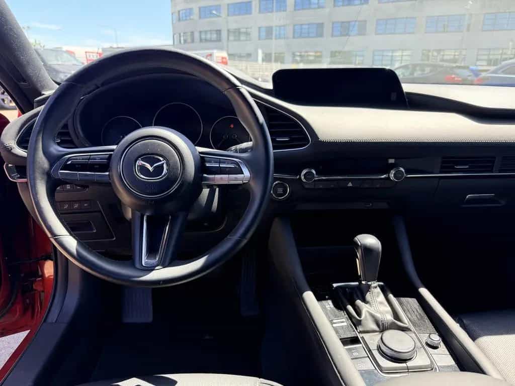 Mazda 3 2.0 M-Hybrid Selection/TOP Ausst 01/2020-photo-10