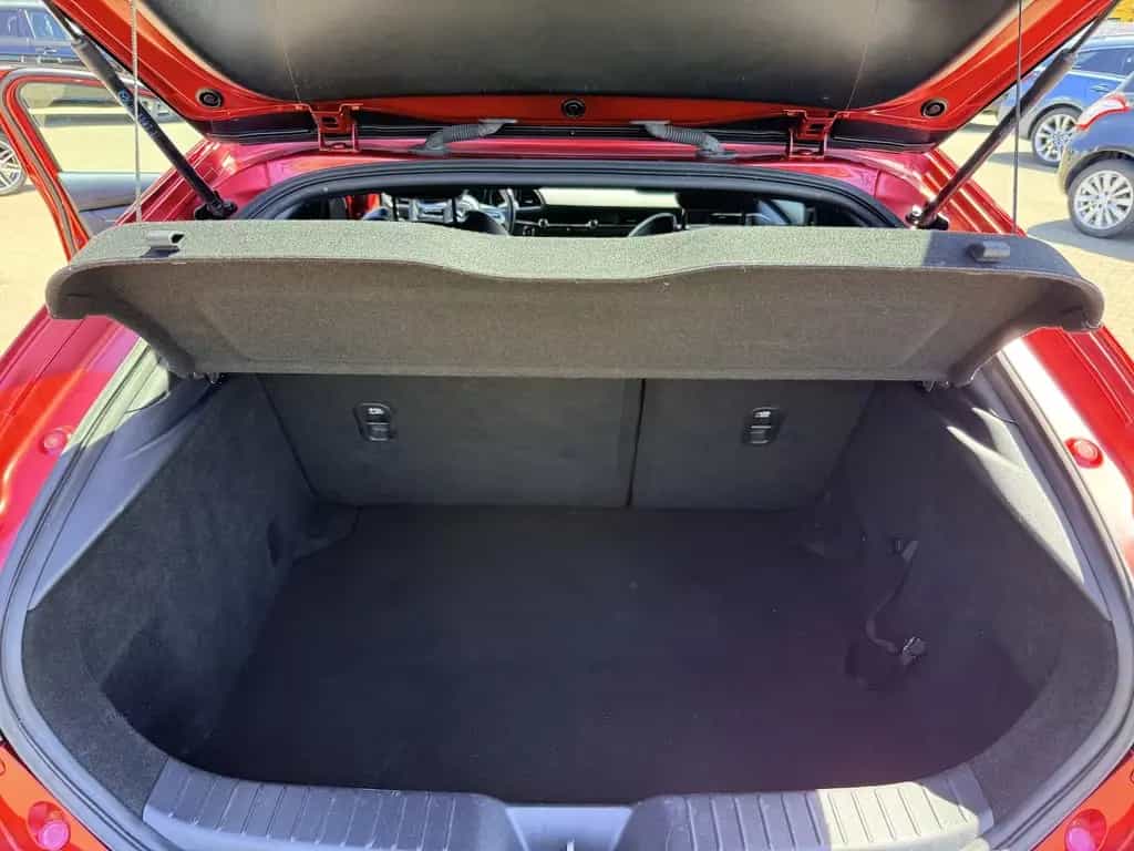 Mazda 3 2.0 M-Hybrid Selection/TOP Ausst 01/2020-photo-11