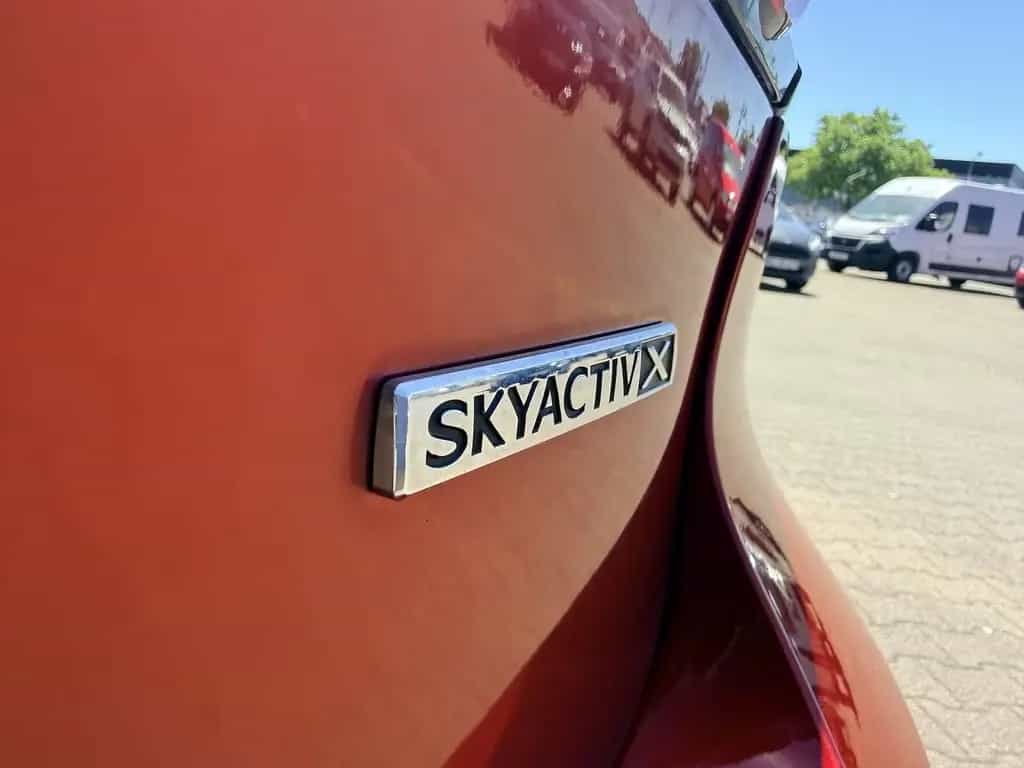 Mazda 3 2.0 M-Hybrid Selection/TOP Ausst 01/2020-photo-12