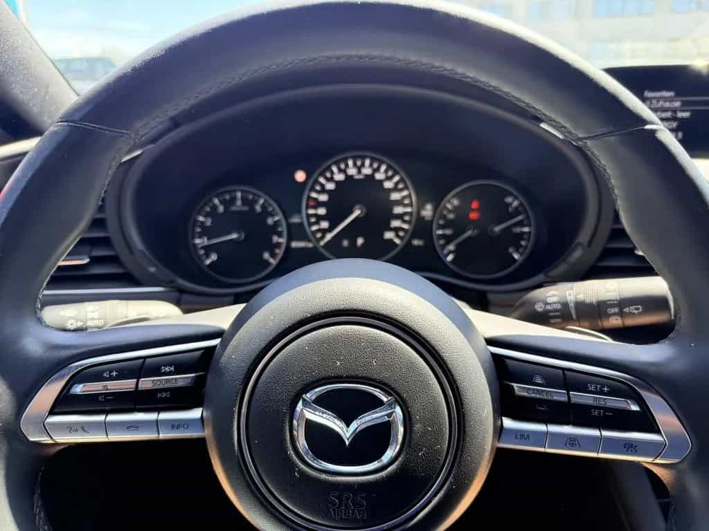 Mazda 3 2.0 M-Hybrid Selection/TOP Ausst 01/2020-photo-13