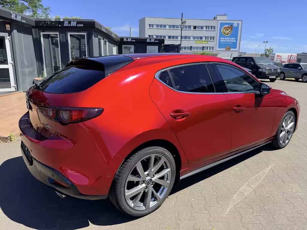 Mazda 3 2.0 M-Hybrid Selection/TOP Ausst 01/2020-photo-2