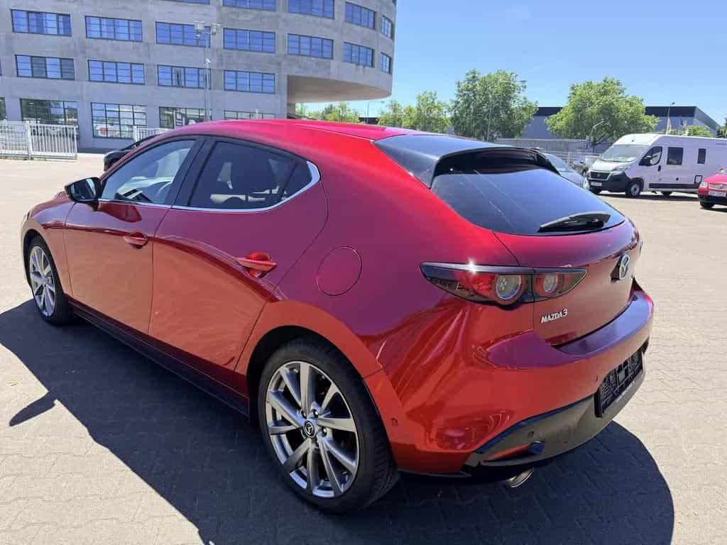 Mazda 3 2.0 M-Hybrid Selection/TOP Ausst 01/2020-photo-3