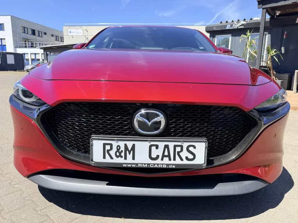 Mazda 3 2.0 M-Hybrid Selection/TOP Ausst 01/2020-photo-5