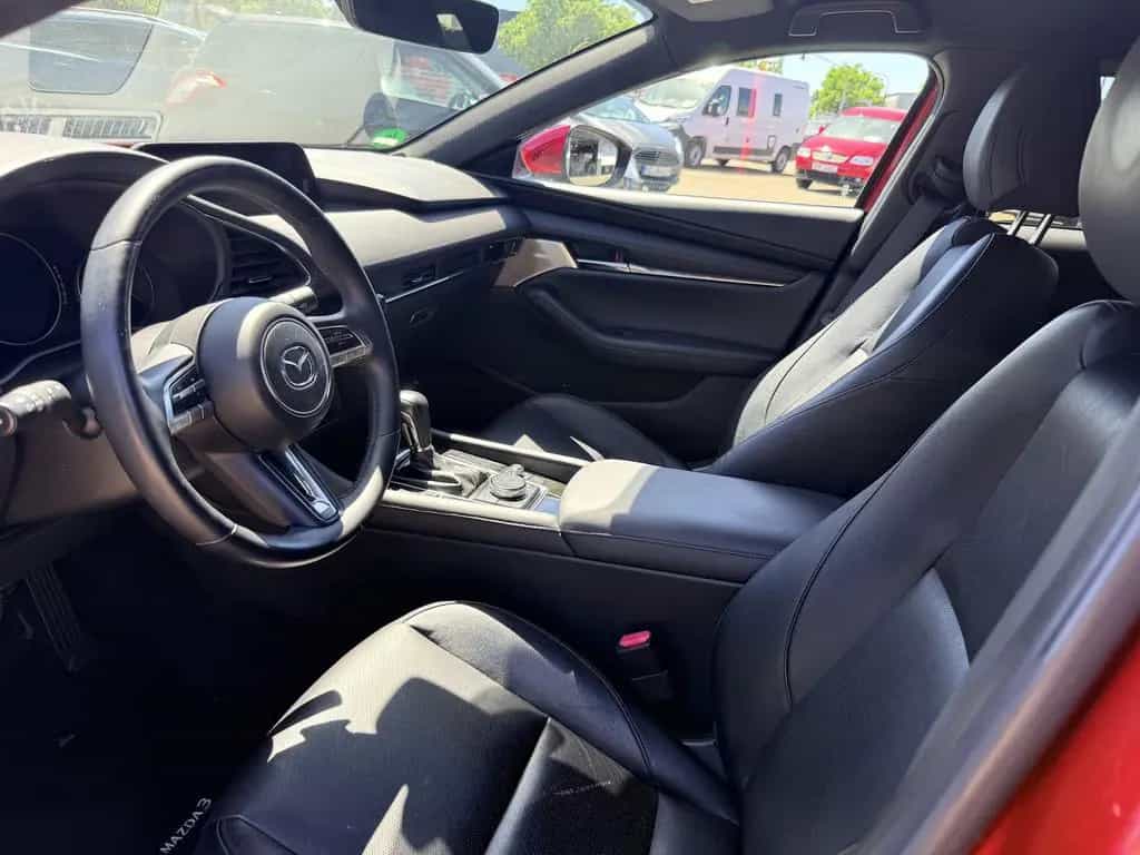 Mazda 3 2.0 M-Hybrid Selection/TOP Ausst 01/2020-photo-6