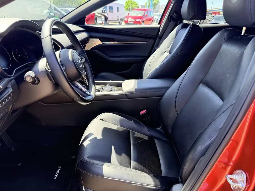 Mazda 3 2.0 M-Hybrid Selection/TOP Ausst 01/2020-photo-7