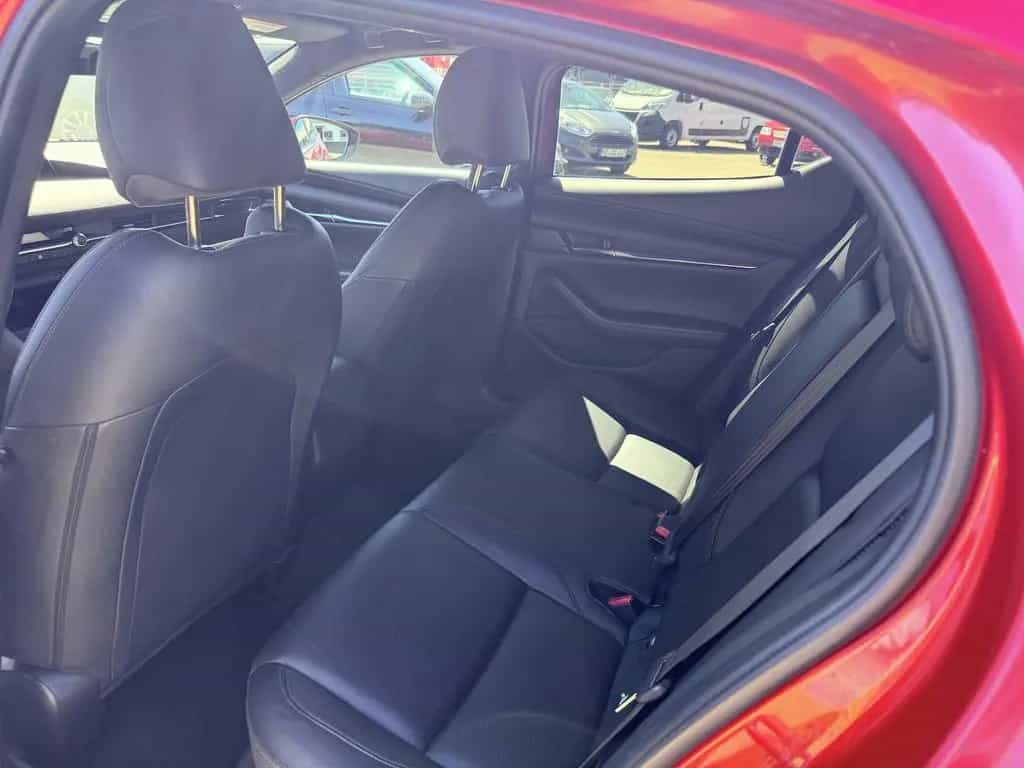 Mazda 3 2.0 M-Hybrid Selection/TOP Ausst 01/2020-photo-9