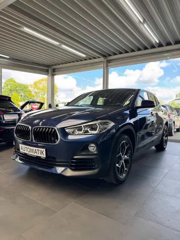 BMW X2 sDrive 18 i Advantage *Automatik*LED*PDC's* 09/2018-photo-1