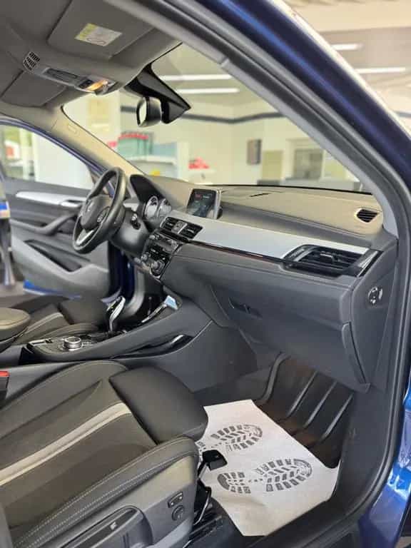 BMW X2 sDrive 18 i Advantage *Automatik*LED*PDC's* 09/2018-photo-10