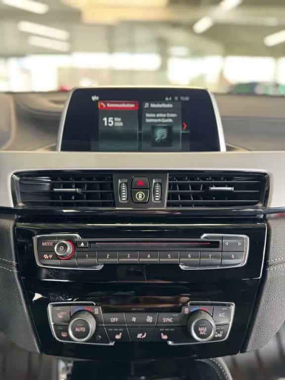 BMW X2 sDrive 18 i Advantage *Automatik*LED*PDC's* 09/2018-photo-14