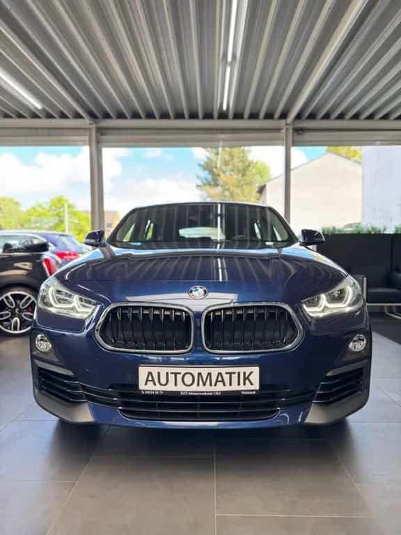 BMW X2 sDrive 18 i Advantage *Automatik*LED*PDC's* 09/2018-photo-2