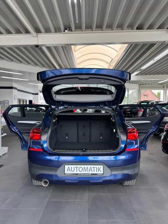 BMW X2 sDrive 18 i Advantage *Automatik*LED*PDC's* 09/2018-photo-21