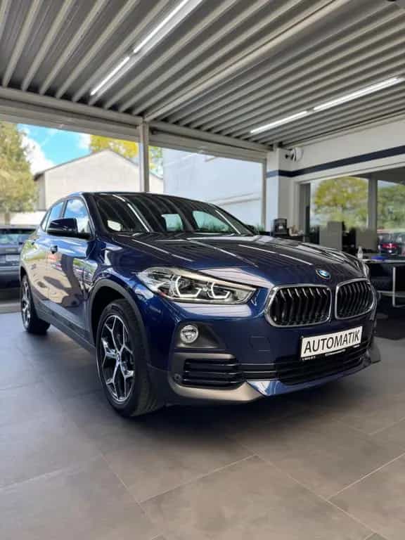 BMW X2 sDrive 18 i Advantage *Automatik*LED*PDC's* 09/2018-photo-3