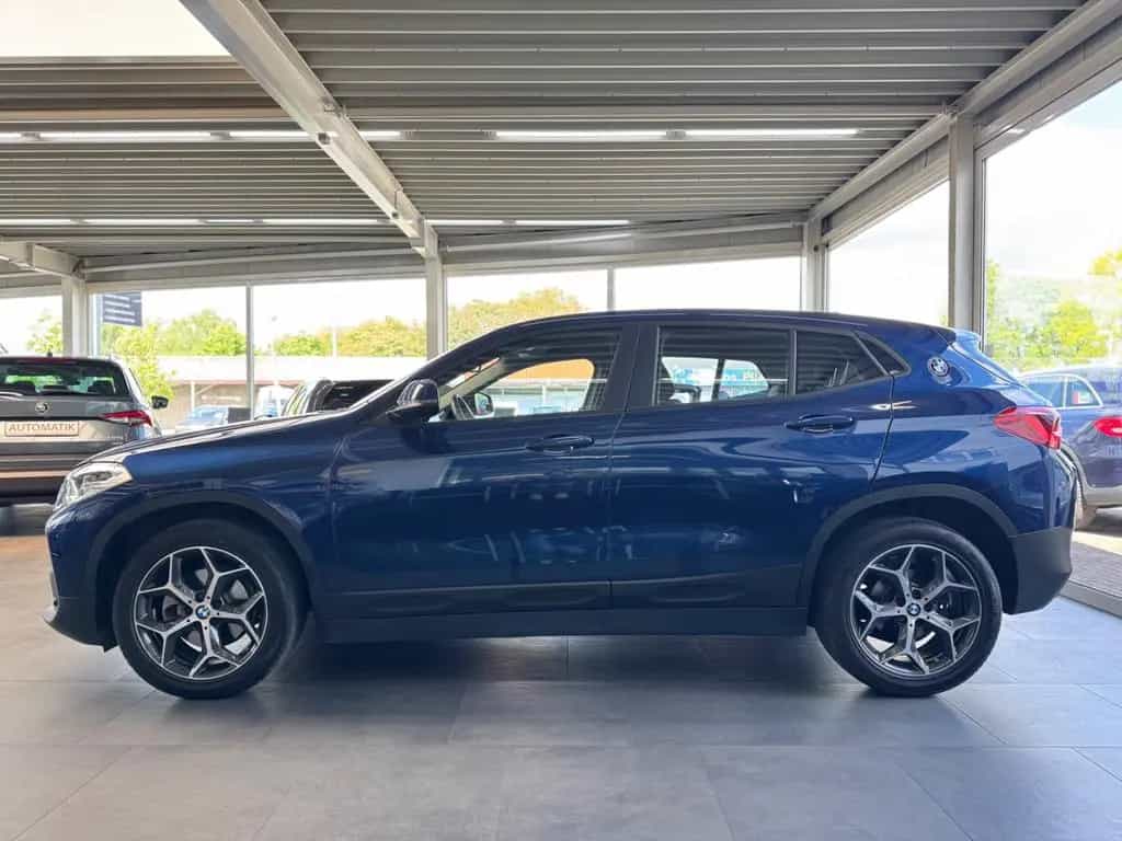 BMW X2 sDrive 18 i Advantage *Automatik*LED*PDC's* 09/2018-photo-4