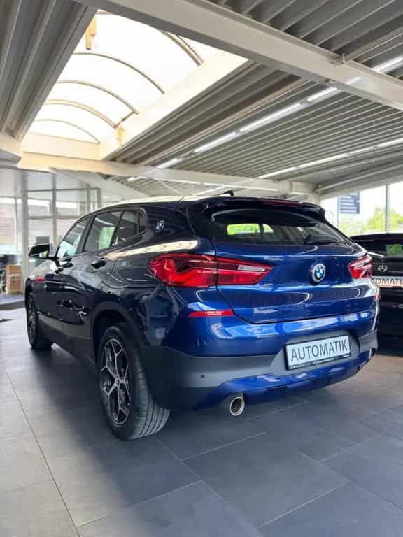BMW X2 sDrive 18 i Advantage *Automatik*LED*PDC's* 09/2018-photo-5