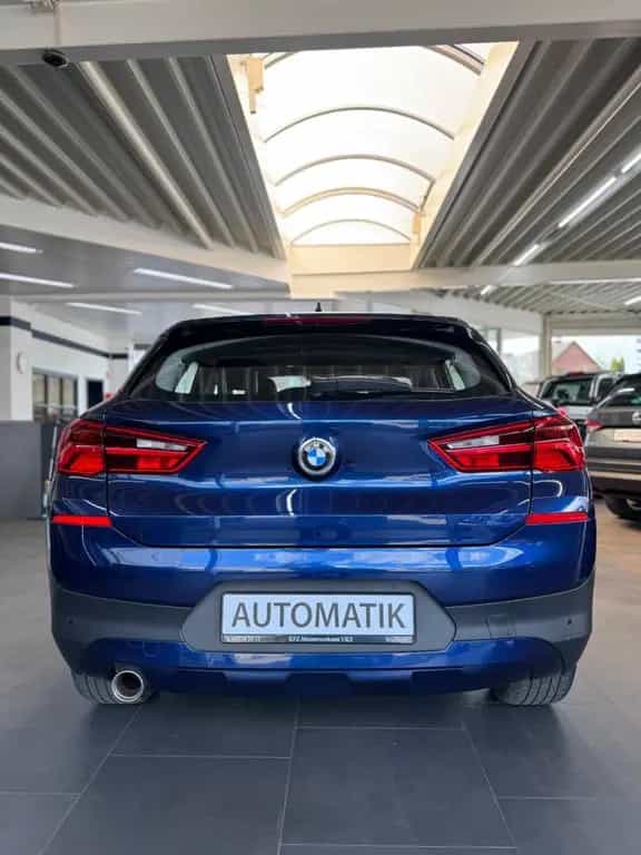BMW X2 sDrive 18 i Advantage *Automatik*LED*PDC's* 09/2018-photo-6