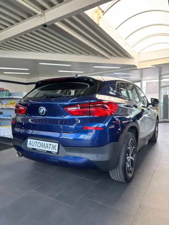 BMW X2 sDrive 18 i Advantage *Automatik*LED*PDC's* 09/2018-photo-7