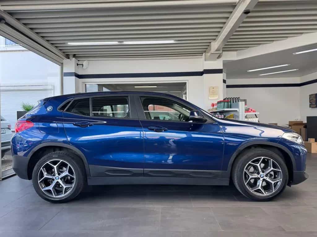 BMW X2 sDrive 18 i Advantage *Automatik*LED*PDC's* 09/2018-photo-8