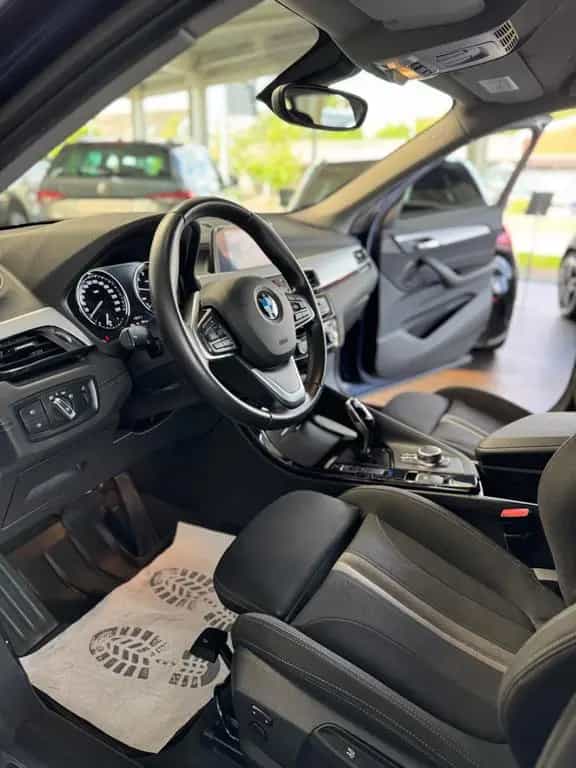 BMW X2 sDrive 18 i Advantage *Automatik*LED*PDC's* 09/2018-photo-9