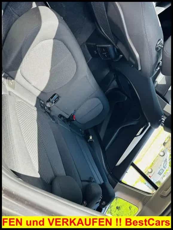 BMW X1 sDrive 18 i Advantage Scheckheft Unfallfrei F 11/2018-photo-10