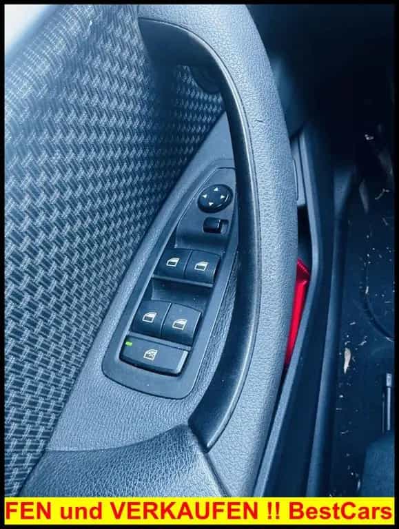 BMW X1 sDrive 18 i Advantage Scheckheft Unfallfrei F 11/2018-photo-13