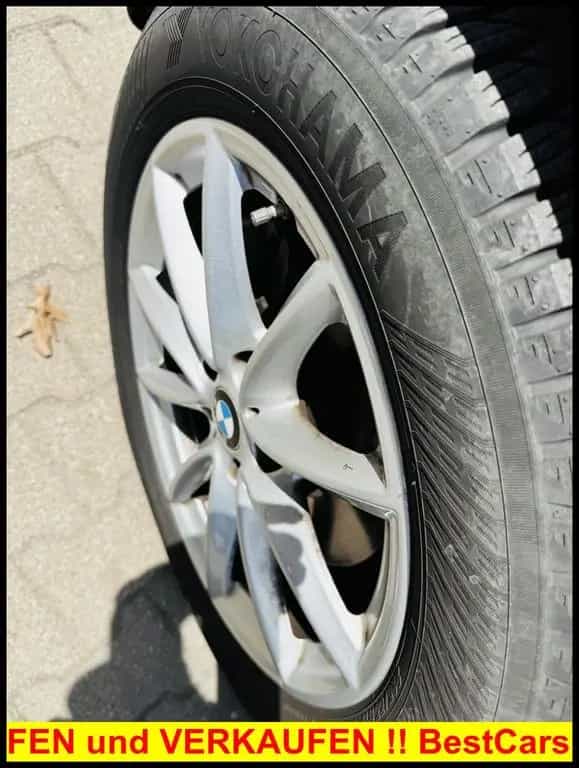BMW X1 sDrive 18 i Advantage Scheckheft Unfallfrei F 11/2018-photo-19