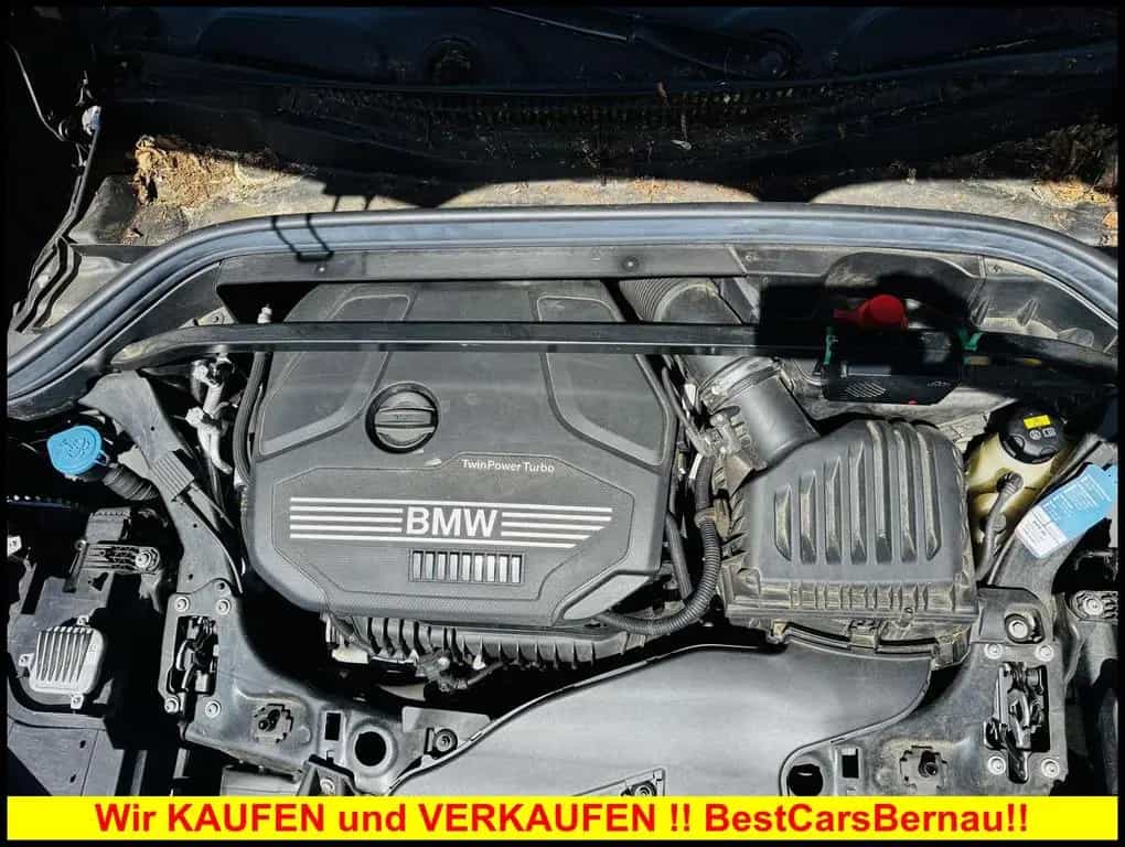 BMW X1 sDrive 18 i Advantage Scheckheft Unfallfrei F 11/2018-photo-20