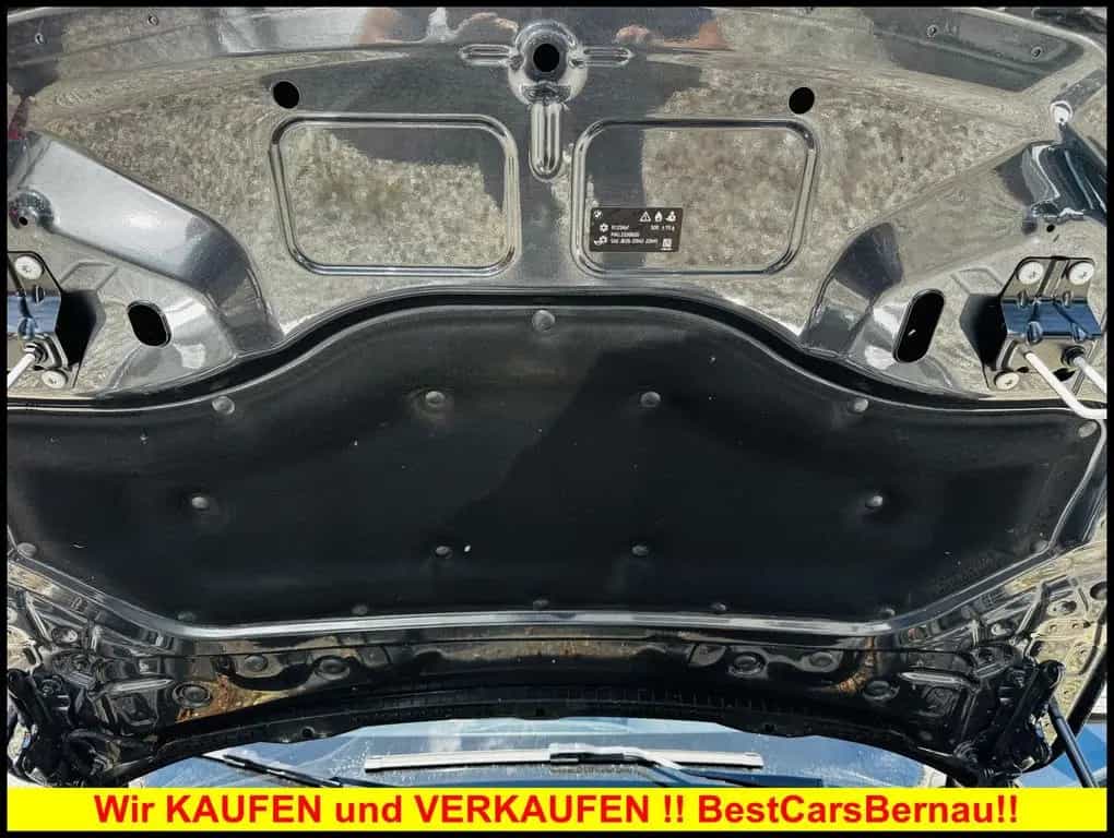 BMW X1 sDrive 18 i Advantage Scheckheft Unfallfrei F 11/2018-photo-21