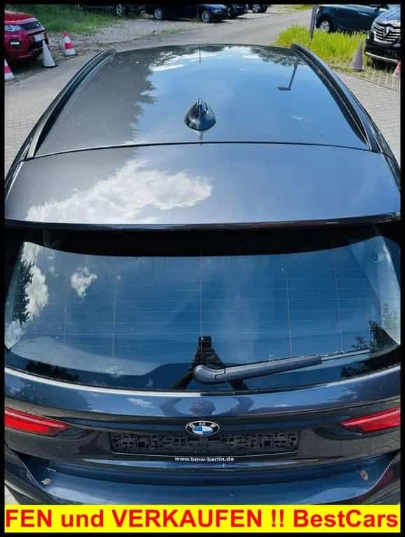 BMW X1 sDrive 18 i Advantage Scheckheft Unfallfrei F 11/2018-photo-5