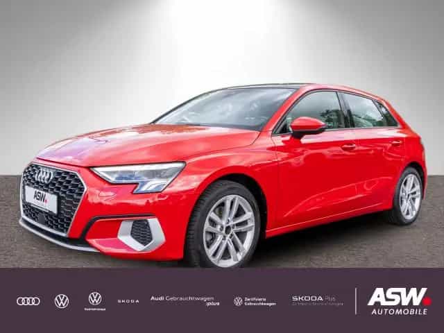 Audi A3 Sportback advanced 35TFSI NAVI LED RFK SHZ 04/2023-photo-0