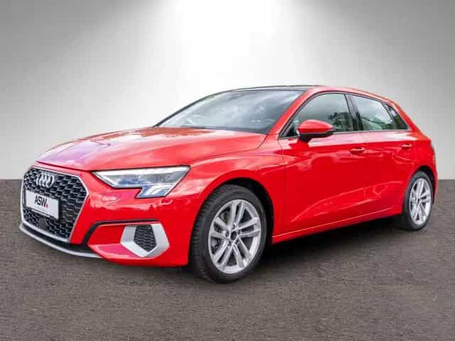 Audi A3 Sportback advanced 35TFSI NAVI LED RFK SHZ 04/2023-photo-1