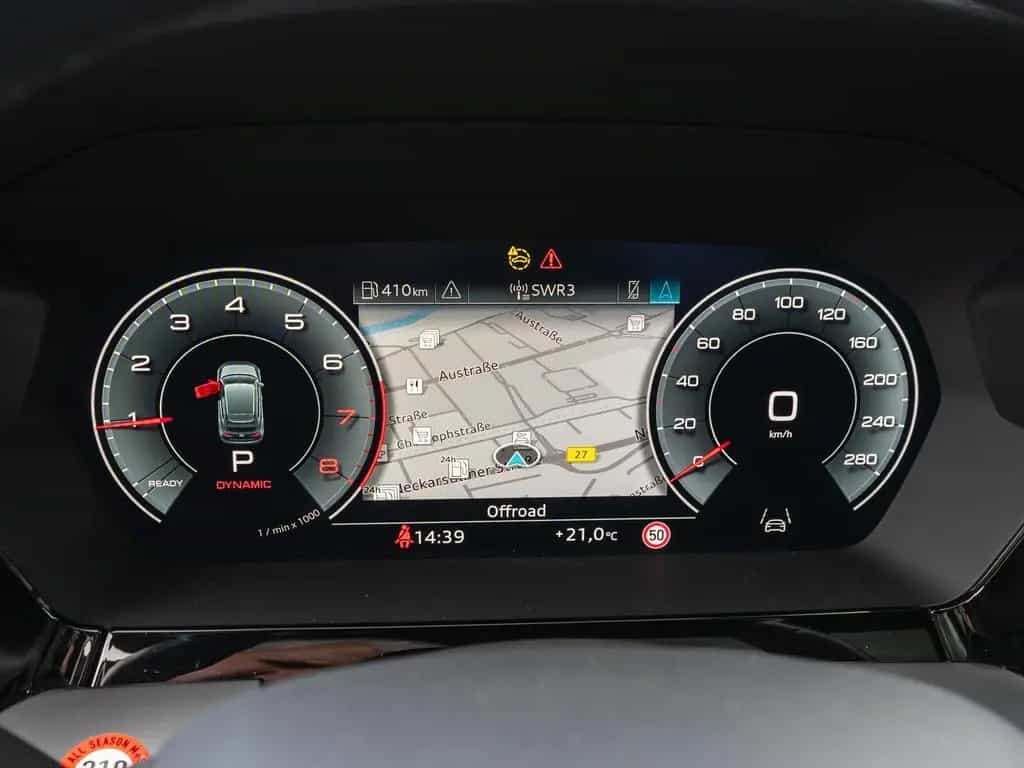 Audi A3 Sportback advanced 35TFSI NAVI LED RFK SHZ 04/2023-photo-14